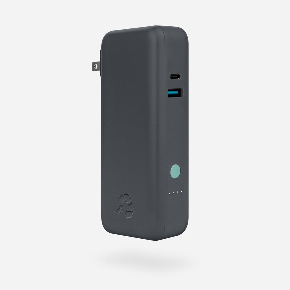 Nimble Wally Pro Fast Laptop Wall Charger | USB-C + USB-A | Brand New in Box